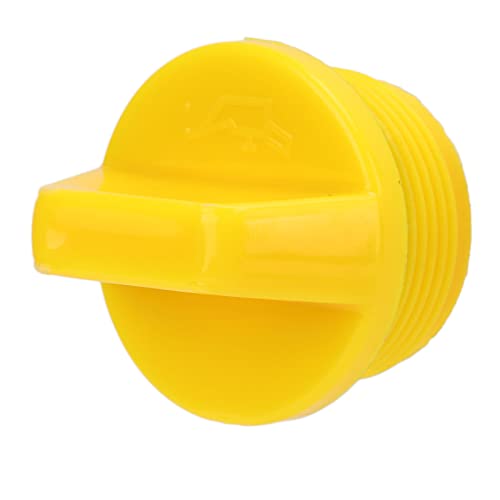 Marukio 5Pcs Engine Oil Filler Cap Abs Oil Filler Caps Plugs Covers 6G8‑15363‑00 Replacement For 4 Stroke Outboard Motor #TOP3