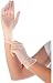 Produktbild Einweghandschuhe, puderfrei, transparent, Vinyl-Handschuhe, S, M, L, XL, Lebensmittelhandschuhe, Gartenhandschuhe, Küche, Frisur, S, 100