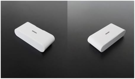 Gaicabi 3pcs 433MHz Wireless Vibration Glass Break Detector Adjustable Sensitivity Compatible withAlarm Systems B — view 4