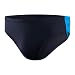 Produktbild Speedo Boom Logo Splice 7 cm Badehose für Herren, Navy/Blau, 36 (DE 6)