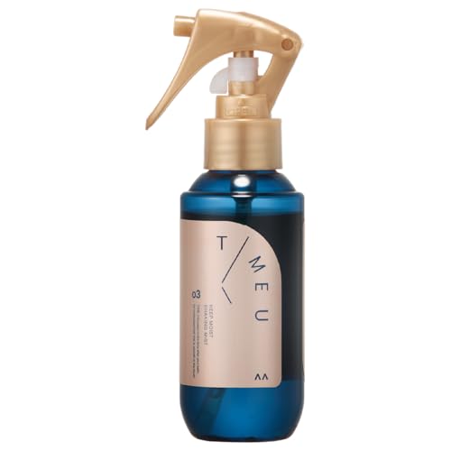 TIMEU(タイムユー) T/MEU キープモイスト シェイキングミスト [ 洗い流さないトリートメント ] クリアフルールの香り 100ml