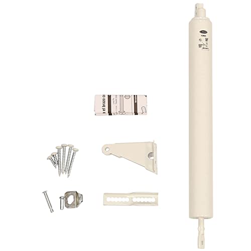 Larson Standard Duty Aluminum Pneumatic Door Closer - Case Of: 1 #TOP1