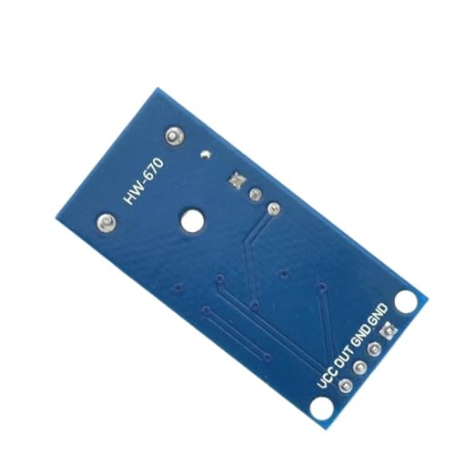 Módulo microtransformador de corriente de precisión 5A CA monofásica y sensor de salida activa 6