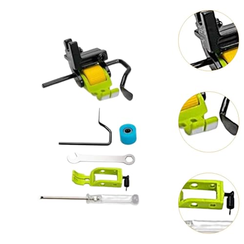 Prensatelas rodillo para máquina de coser industrial miniatura 4