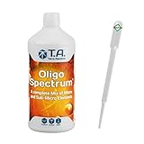 Weedness T.A. Bio Essentials 500 ml – Microelementos esenciales