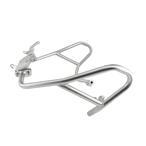 Barre de protection du moteur pour sécuriser la moto R1200GS LC en voyage