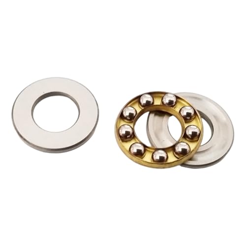 Roulement F8-16M butée à billes 8x16x5 mm résout l'usure axiale des arbres de transmission