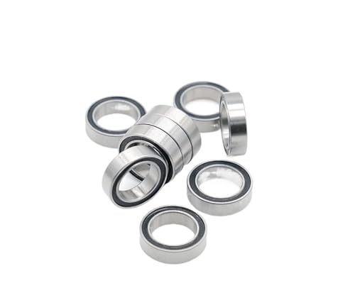 Roulement à gorge profonde S6700-2RS bimétallique de haute précision pour ingénierie
