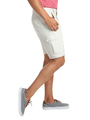 Image of Wrangler Authentics Men's Classic Cargo Stretch Short