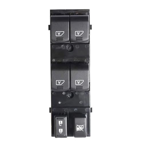 Interrupteur lève-vitre électrique 25401-JK42E avant gauche pour commande auto - 3