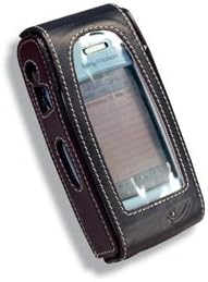 Covertec SX3401 Sony Ericsson P800 case (Black)