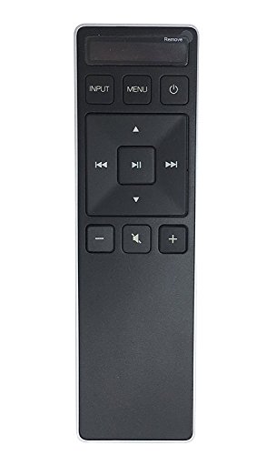 XRS551-C Remote for VIZIO B3851-C0 SB3851-C0M SB4051-C0 SB4551-D5 Sound BAR