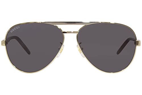 Gucci GG1163S Shiny Endura Gold 1 One Size2