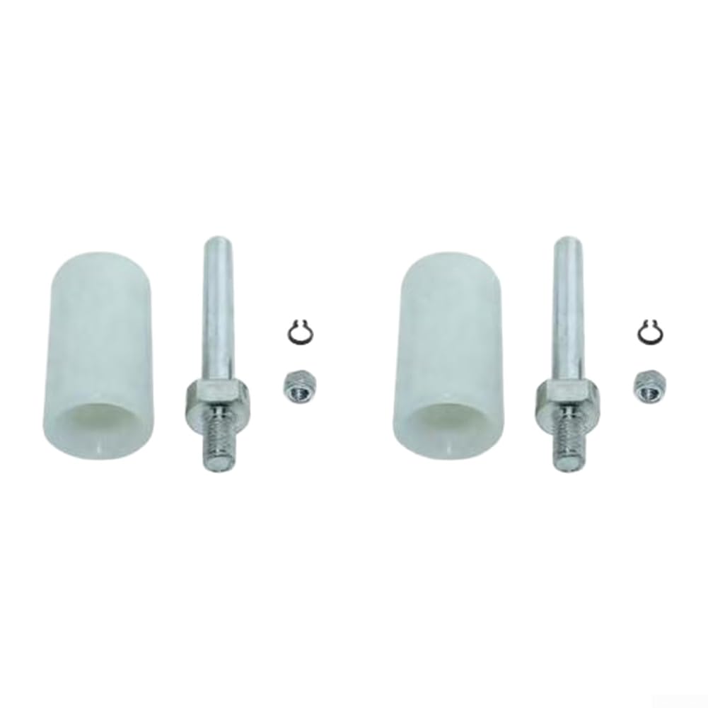 Captacadenas para Motosierra MS660 MS460 044 Plástico Captacadenas(2 sets)