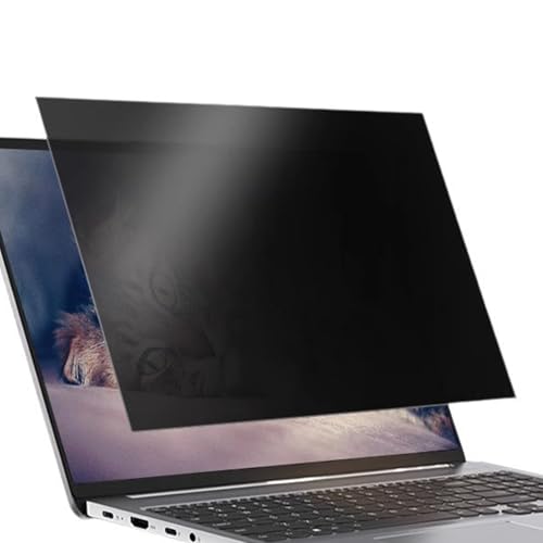 Protezione per schermo per laptop - Schermo antiriflesso per monitor di computer | Pellicola rimovibile per la privacy per schermi di laptop e desktop, lavoro confidenziale, uffici domestici, viaggi