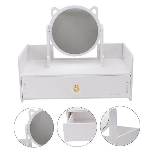 Espejo de Maquillaje Multifuncional de Escritorio LIFKOME miniatura 3