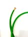 10 ft CCA 8 Gauge Oversized GREEN Power Ground Wire Sky High Car Audio