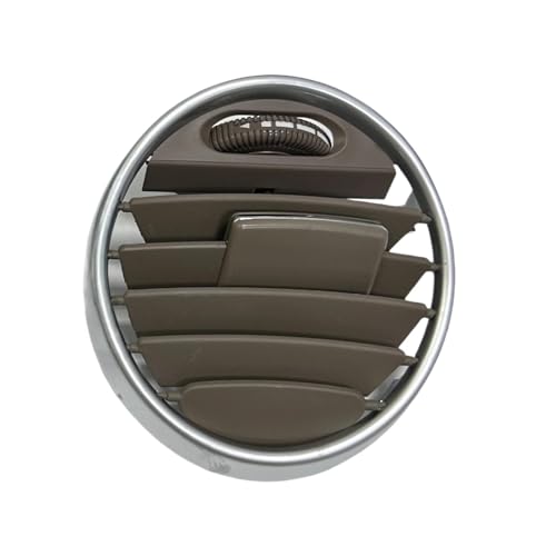 Grille de ventilation A/C beige pour Mercedes Classe M W164 et GL X164 côté gauche ou droit