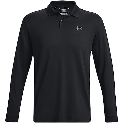 Under Armour Mens Performance Polo 3.0 Long...