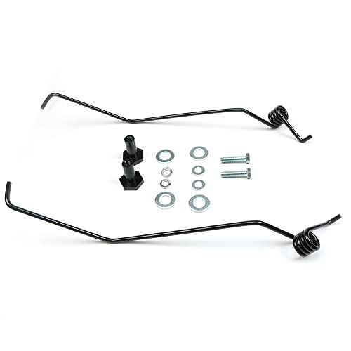 Jetuplusllc Snowmobile Ice Snow Scratchers Kit Fit for Polaris Arctic for Cat Ski for Ski Doo for Yamaha