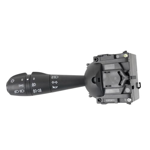 Commodo de clignotant pour Dacia Logan 2 2012-2016 interrupteur de phare 8201167988
