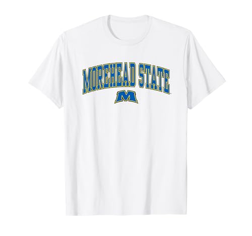 Morehead State Eagles Arch Over Officially Licensed T-Shirt