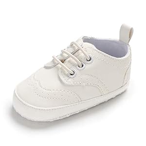LACOFIA Baby Casual Sneakers Baby Jongens Antislip Zachte Zool Eerste Schoentjes