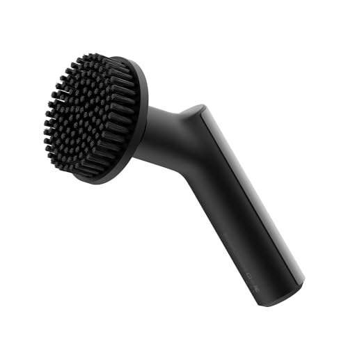 Esfregador Giratório Elétrico, 6 Cabeças de Escova, Velocidade Dupla, Impermeável