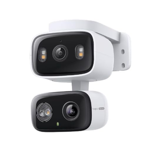 TP Link Tapo C246D 2K