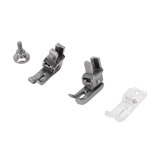 Zerodis Set Pie Prensatelas para Máquina de Coser miniatura 4