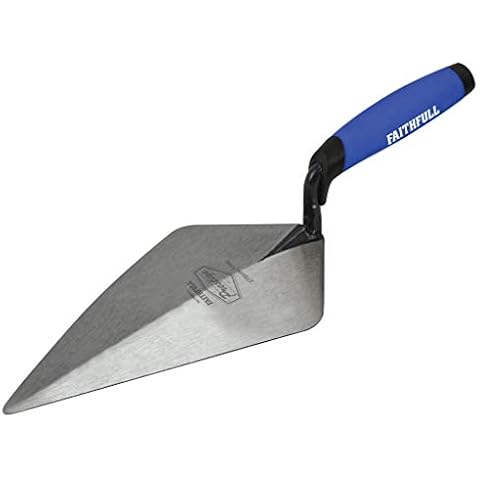 Faithfull Prestige Forged Brick Trowel 275mm Cover