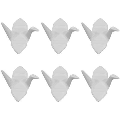 DOITOOL Palillos Resto Titular grúa Origami Cover