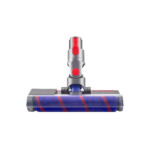 Accesorios For Cabezal De Mopa, Compatibles Con Dyson V10Slim V12 SV18, Piezas De Repuesto For Aspiradora Eléctrica Con Cepillo Giratorio