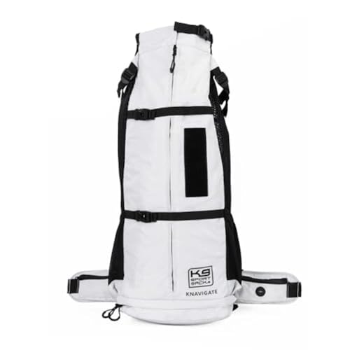 K9 Sport Sack Knavigate - X-Large, Lunar Rock - Ideal...