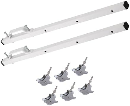 M.Pascual - Balcony Drying Rack with 6 Stainless Steel Pulleys | ...