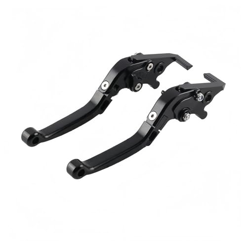 Levier de frein et d'embrayage CFMOTO 450 MT aluminium noir usiné