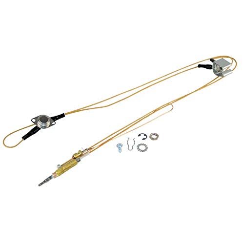 DIFF - Thermocouple & SRC & surchauffe - DIFF pour Saunier Duval : S1221900