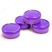 20MM / 13MM Dual/Single Tone Flip Top Seals[Caps] (20MM, Violet-Violet, 1000)