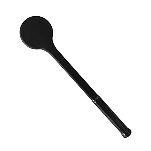 Eastdall Raqueta de práctica de entrenamiento de tenis de entrenador de punto dulce de tenis de fibr
