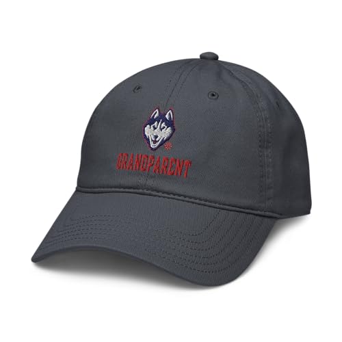 Connecticut Huskies Grandparent Officially Licensed Adjustable Baseball Hat