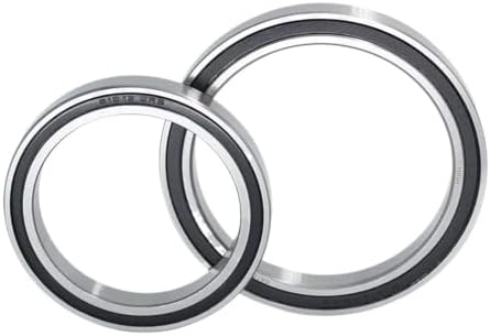 KZYIHVMY 1PCS Deep Groove Ball Bearings 16015 16016 16017 16018 16019 16020 16024 16026(16017 85X130X14)