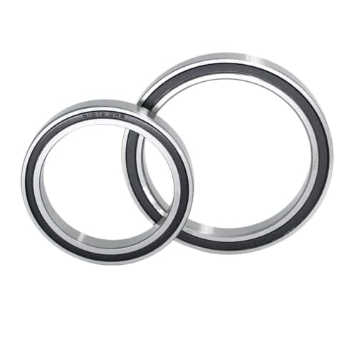 Image of JNVFTCUX 1PCS deep Groove Ball Bearings 61916 61917 61918 61919 61920 61921 61922 61924(61919-2RS 95X130X18)
