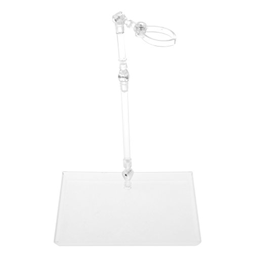 Jili Online 1:6 Display Stand Bracket Support for 12'' Hot Toys Phicen Kumik Figure Toy