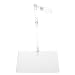 Jili Online 1:6 Display Stand Bracket Support for 12'' Hot Toys Phicen Kumik Figure Toy