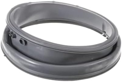 Junta de puerta de lavadora compatible para modelos de lavadora LG WM2650HRA, WM2277HB, WM2442HW, WM2233HS, WM2250CW, WM2233HW