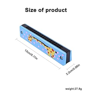 2 Pièces Harmonica Enfant, 16 Trous Dessin Animé Couleur Harmonica Jouet, Harmonica Débutant,Harmonica Professionnel… - Les Beatles, Paul McCartney, John Lennon, RIngo Starr, George Harrison 2 Pièces Harmonica Enfant, 16 Trous Dessin Animé Couleur Harmonica Jouet, Harmonica Débutant,Harmonica Professionnel… – Image 2