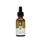 Every Man Jack Small Batch Beard Oil - Hinoki Spice Fragrance - Deeply Moisturizes and Softens Your Beard and Adds a Natural Shine - Naturally Derived with Shea Butter- 1.0-ounce