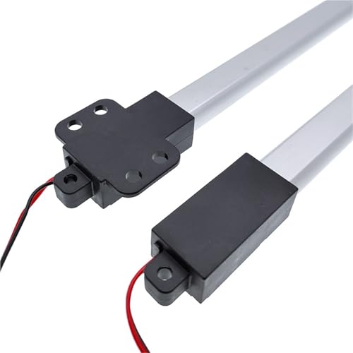 Actuador lineal eléctrico de 200mm para solucionar atascos mecánicos 12V 7