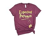 Mom Expectant Patronum T-Shirt, Mothers Day Tee, Pregnancy Announcement Shirts For Women, Baby Showe