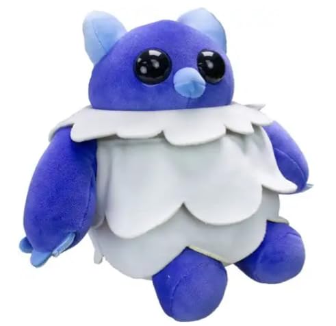 Jazwares Adopt Me! AME0196-20 cm Plush - Yeti Official Plush with Game Code